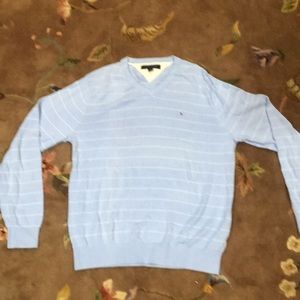 Tommy Hilfiger V Neck Sweater